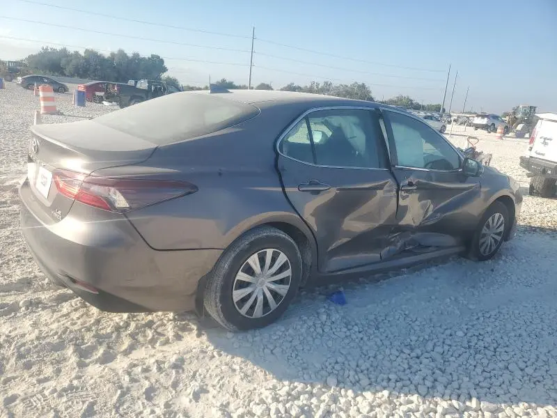 2023 TOYOTA CAMRY LE  