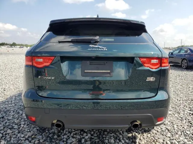 2018 JAGUAR F-PACE PREMIUM  