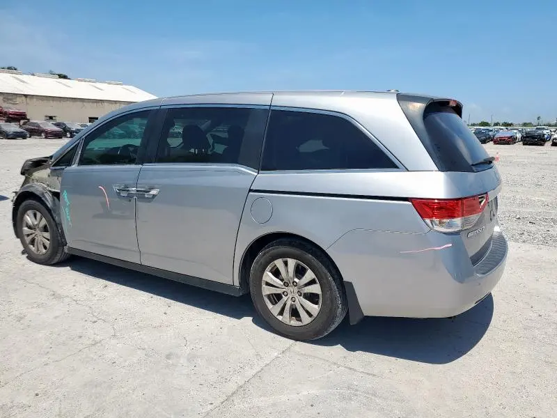 2016 HONDA ODYSSEY EXL  