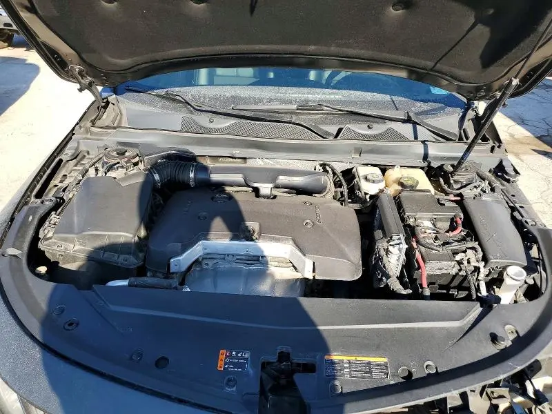 2019 CHEVROLET IMPALA LT  