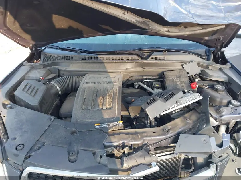 2013 CHEVROLET EQUINOX LTZ