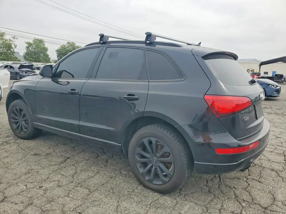 2017 AUDI Q5 PREMIUM  
