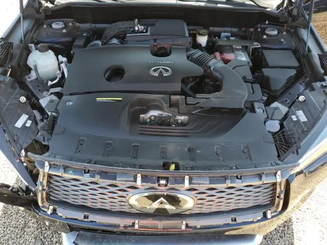 2021 INFINITI QX50 ESSENTIAL  