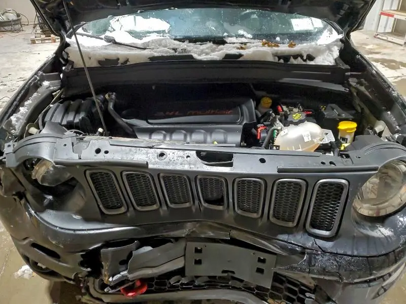 2018 JEEP RENEGADE TRAILHAWK  