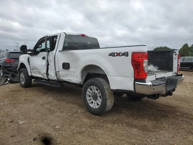 2019 FORD F250 SUPER DUTY  