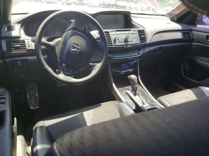 2017 HONDA ACCORD SPORT  