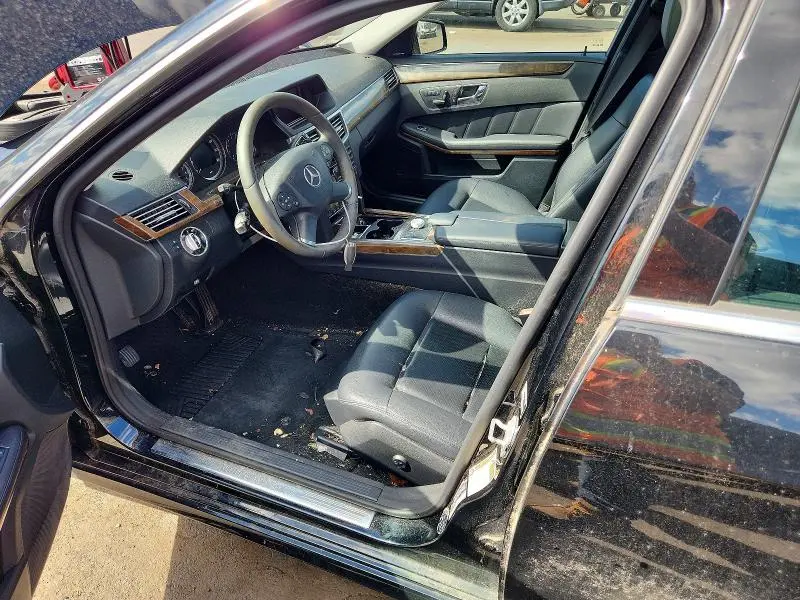 2011 MERCEDES-BENZ E 350 4MATIC WAGON  