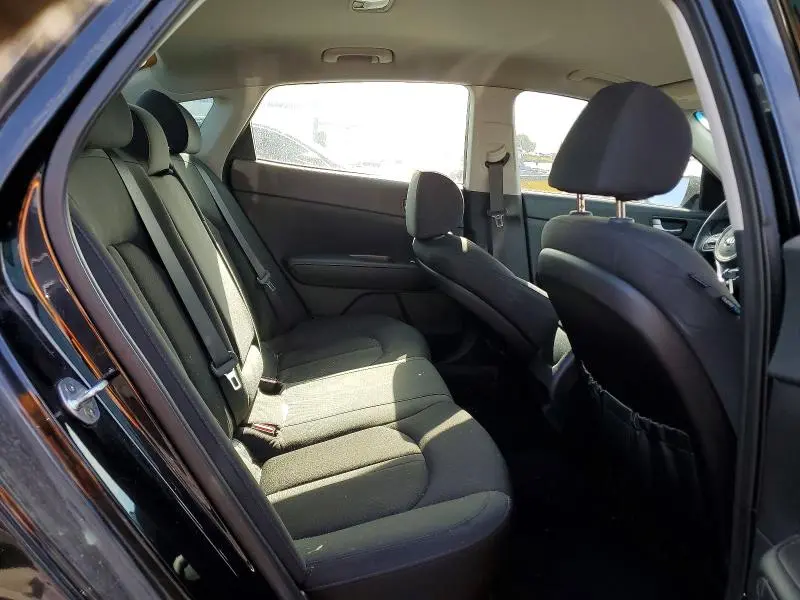 2016 KIA OPTIMA   