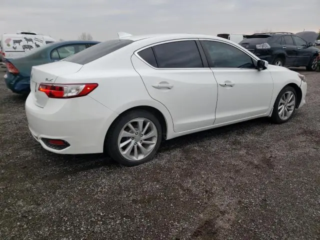 2017 ACURA ILX PREMIUM  