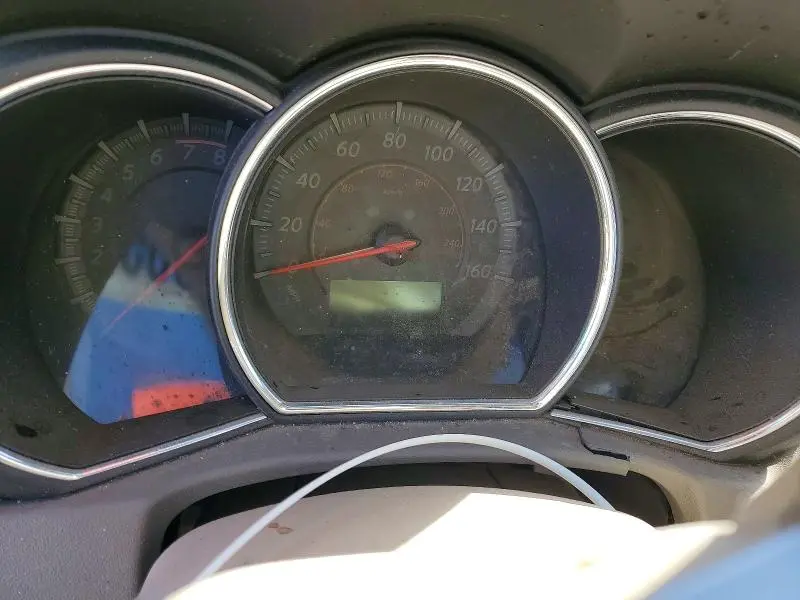 2010 NISSAN MURANO S  