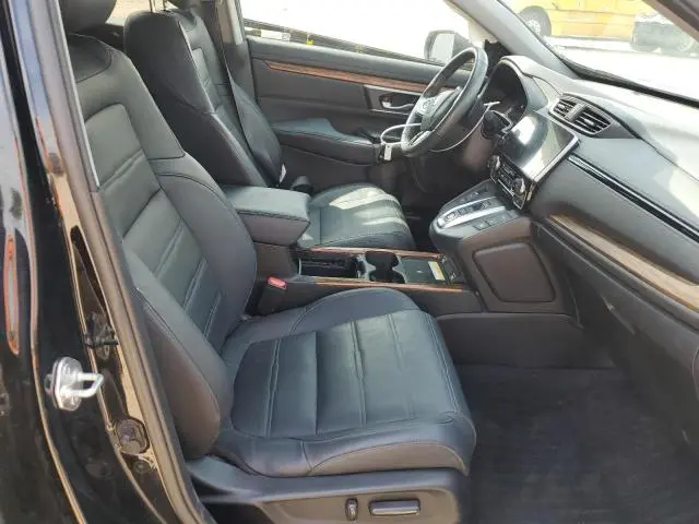 2021 HONDA CR-V TOURING  