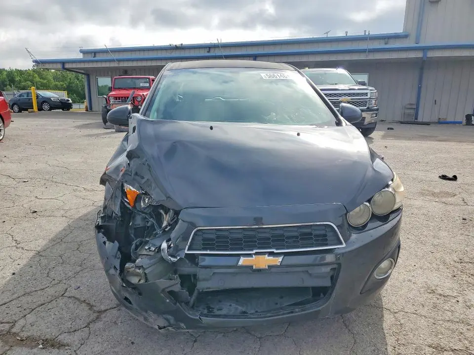 2014 CHEVROLET SONIC LT  