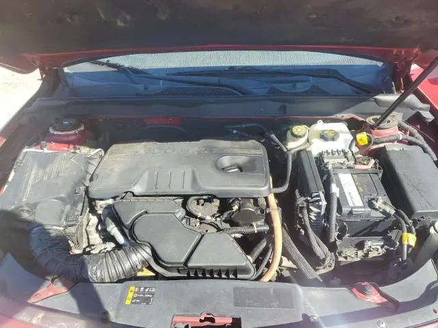 2013 CHEVROLET MALIBU 1LT  