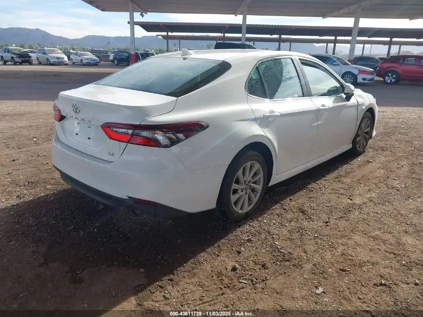 2023 TOYOTA CAMRY LE