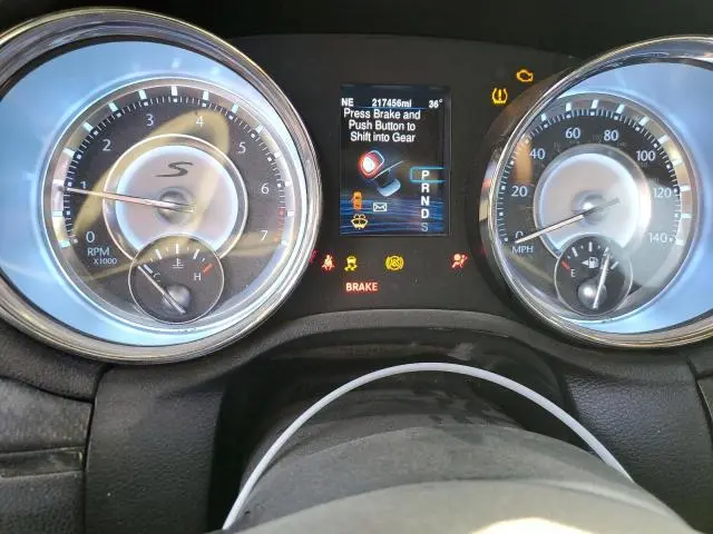 2013 CHRYSLER 300 S