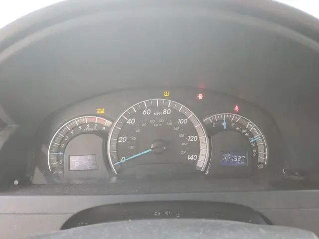 2012 TOYOTA CAMRY BASE  