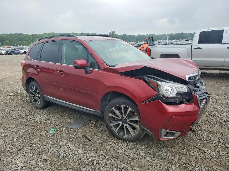 2017 SUBARU FORESTER 2.0XT TOURING  