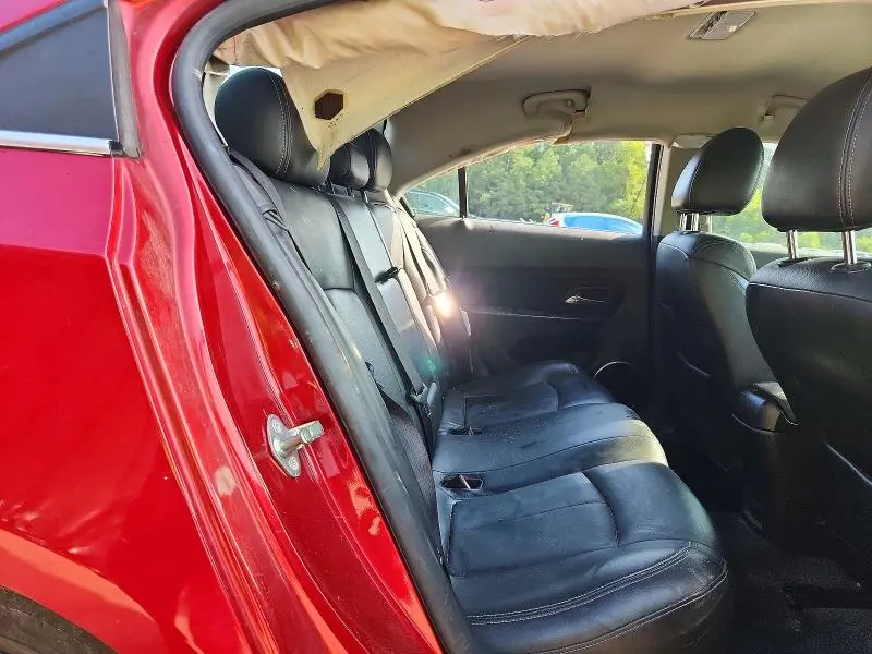 2011 CHEVROLET CRUZE LT  