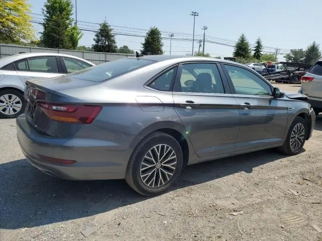 2019 VOLKSWAGEN JETTA SEL  