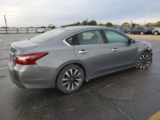 2018 NISSAN ALTIMA 2.5  