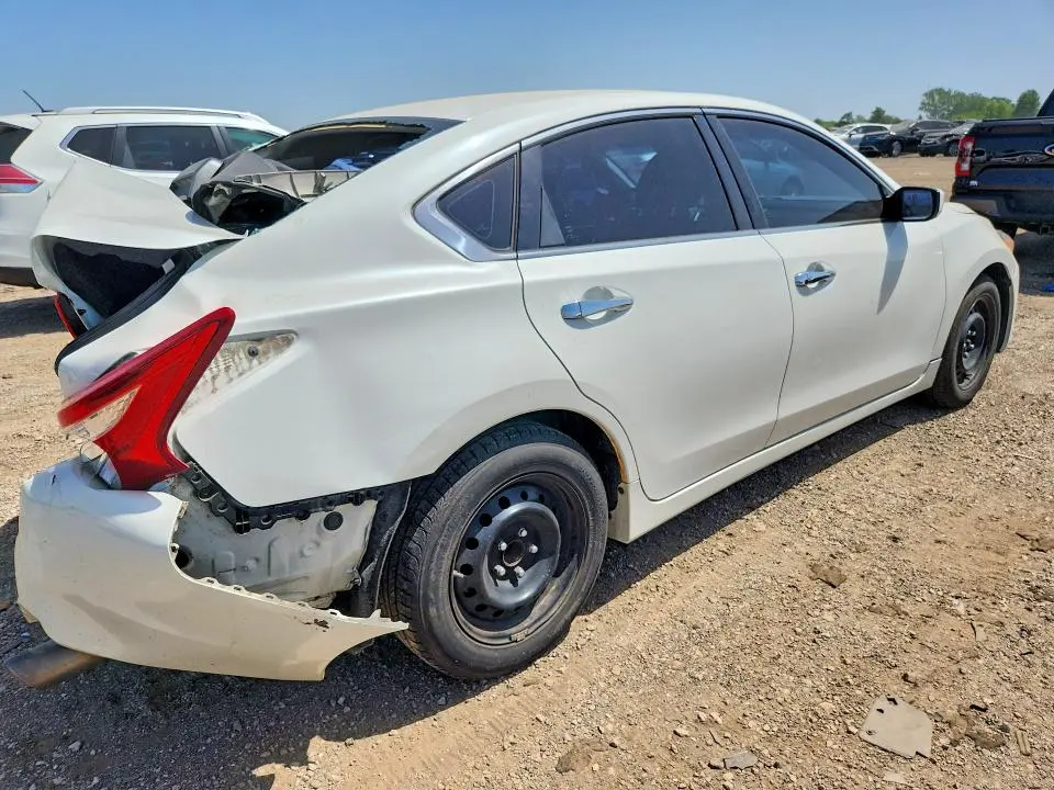 2016 NISSAN ALTIMA 2.5 S  