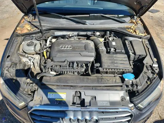 2016 AUDI A3 PREMIUM PLUS  