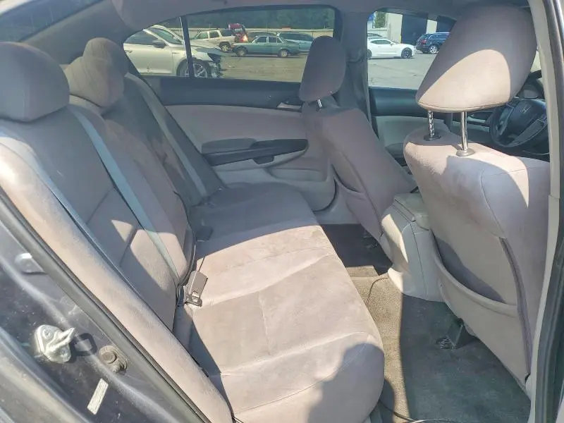 2012 HONDA ACCORD LX  