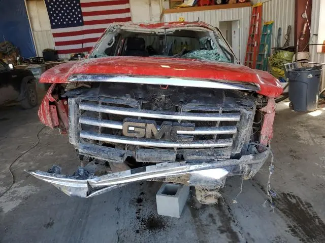 2012 GMC SIERRA K1500 SLE  