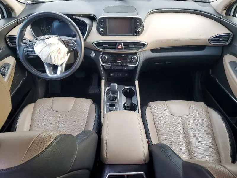 2019 HYUNDAI SANTA FE LIMITED 2.4L  