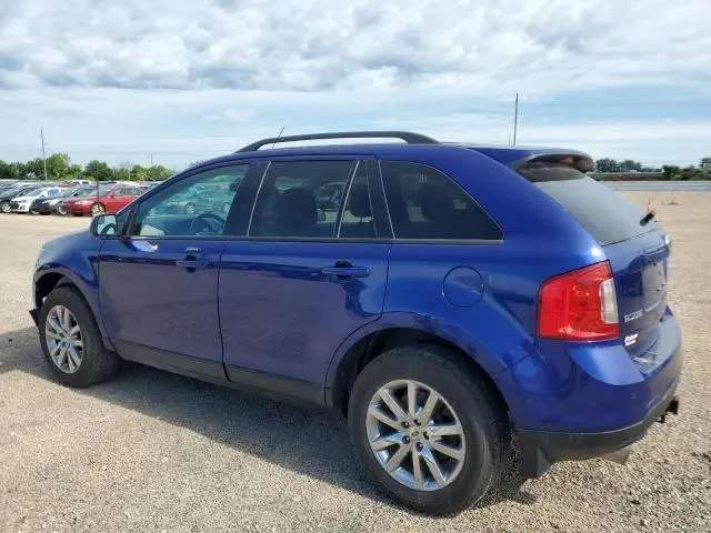 2014 FORD EDGE SEL  