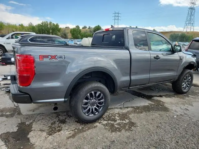 2021 FORD RANGER XL  