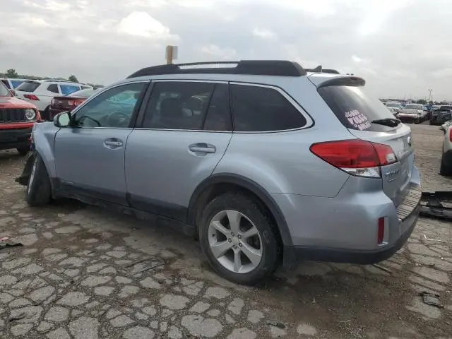 2014 SUBARU OUTBACK 2.5I PREMIUM  