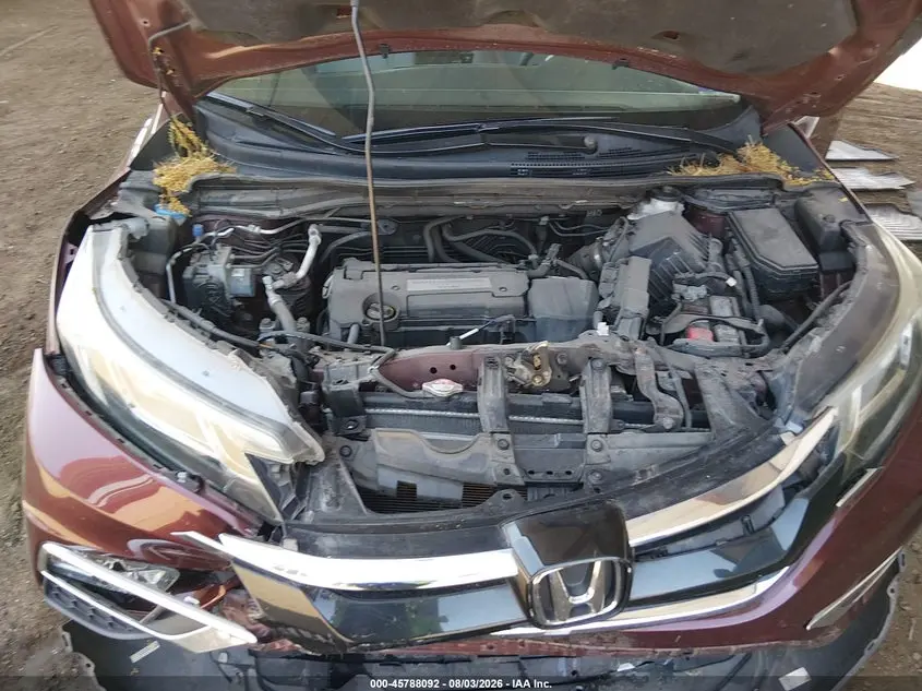 2015 HONDA CR-V EX
