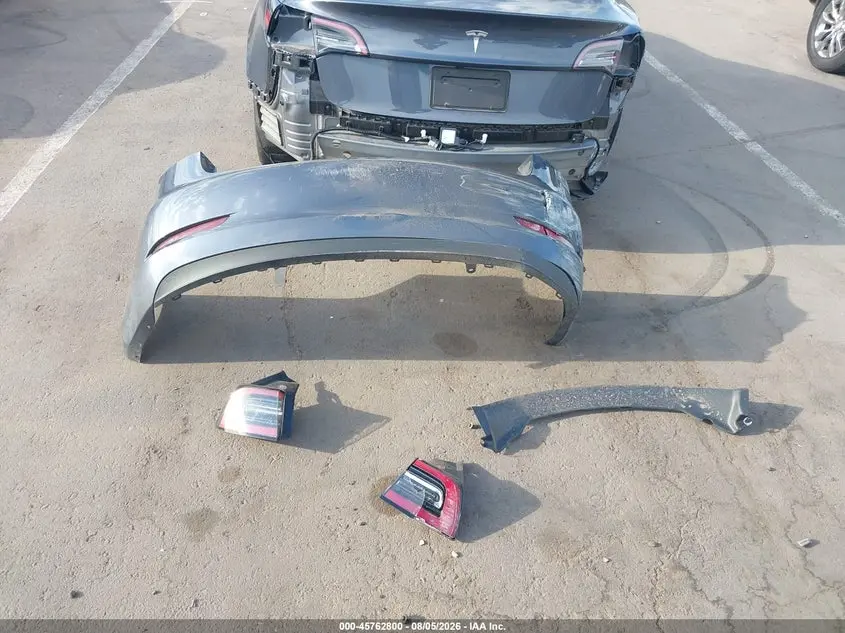 2023 TESLA MODEL 3 REAR-WHEEL DRIVE