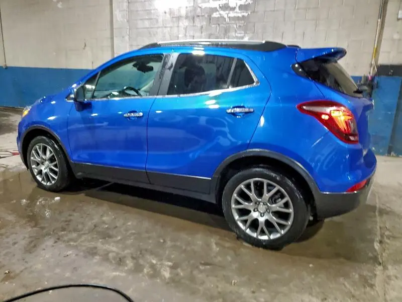 2018 BUICK ENCORE SPORT TOURING  