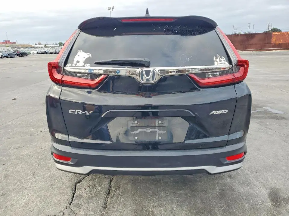 2020 HONDA CR-V EX  