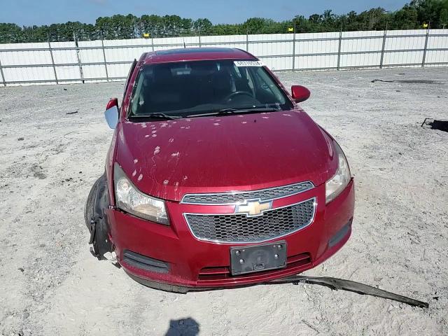 2011 CHEVROLET CRUZE LTZ