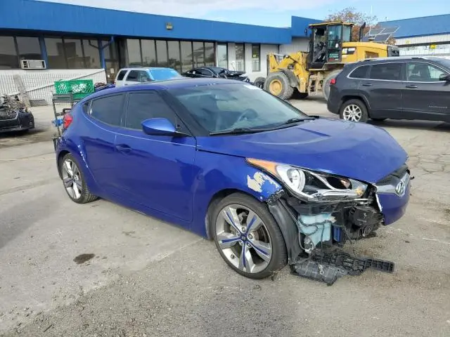 2012 HYUNDAI VELOSTER   