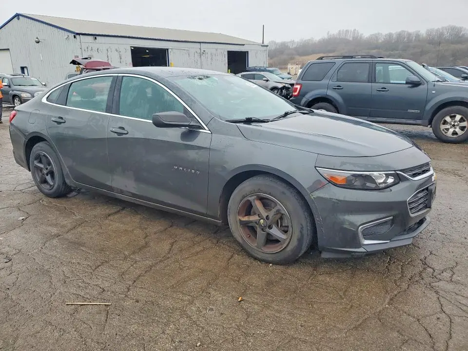 2017 CHEVROLET MALIBU LS  