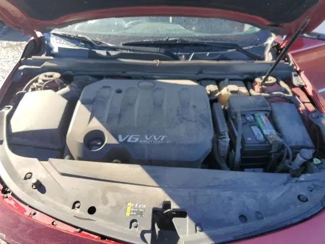 2015 CHEVROLET IMPALA LTZ