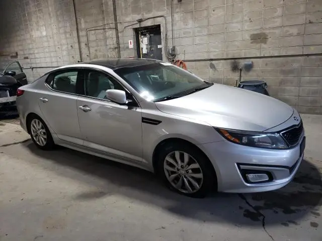 2014 KIA OPTIMA EX  