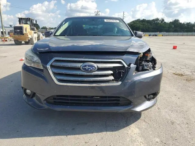 2017 SUBARU LEGACY 2.5I LIMITED  