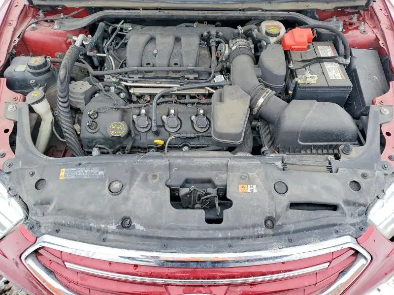 2018 FORD TAURUS LIMITED  