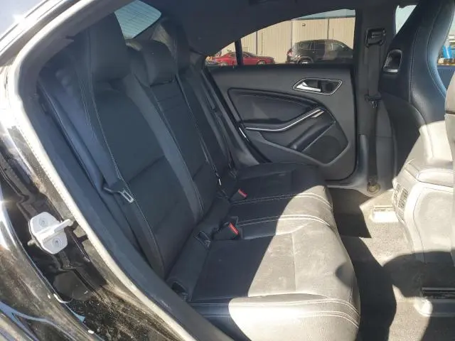 2018 MERCEDES-BENZ CLA 250  