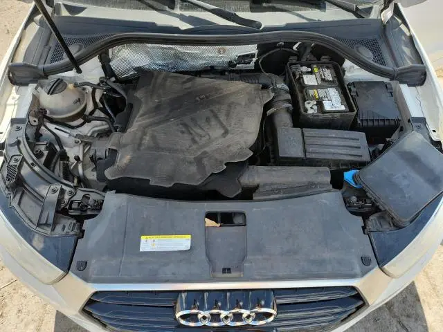 2017 AUDI Q3 PREMIUM  