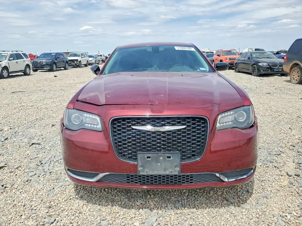 2019 CHRYSLER 300 TOURING  