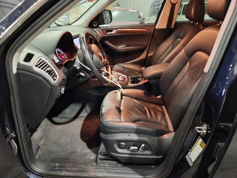 2016 AUDI Q5 PREMIUM PLUS S-LINE  