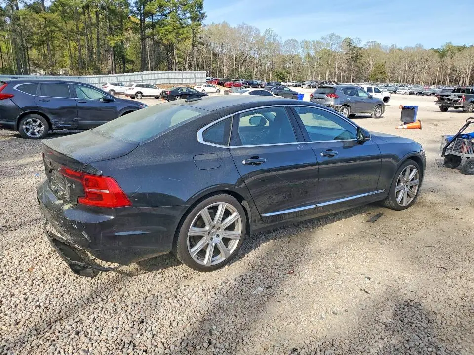 2017 VOLVO S90 T6 INSCRIPTION  