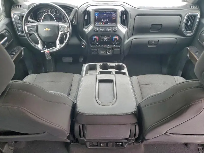 2019 CHEVROLET SILVERADO K1500 LT  