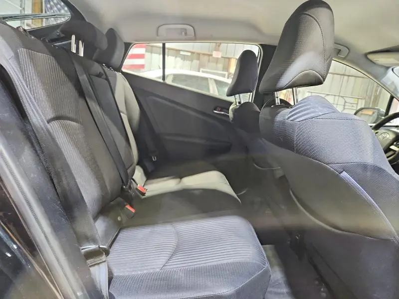 2018 TOYOTA PRIUS TWO  